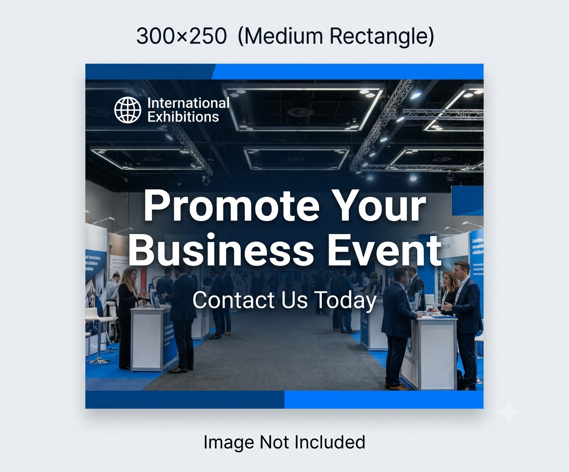 Sponsored Event