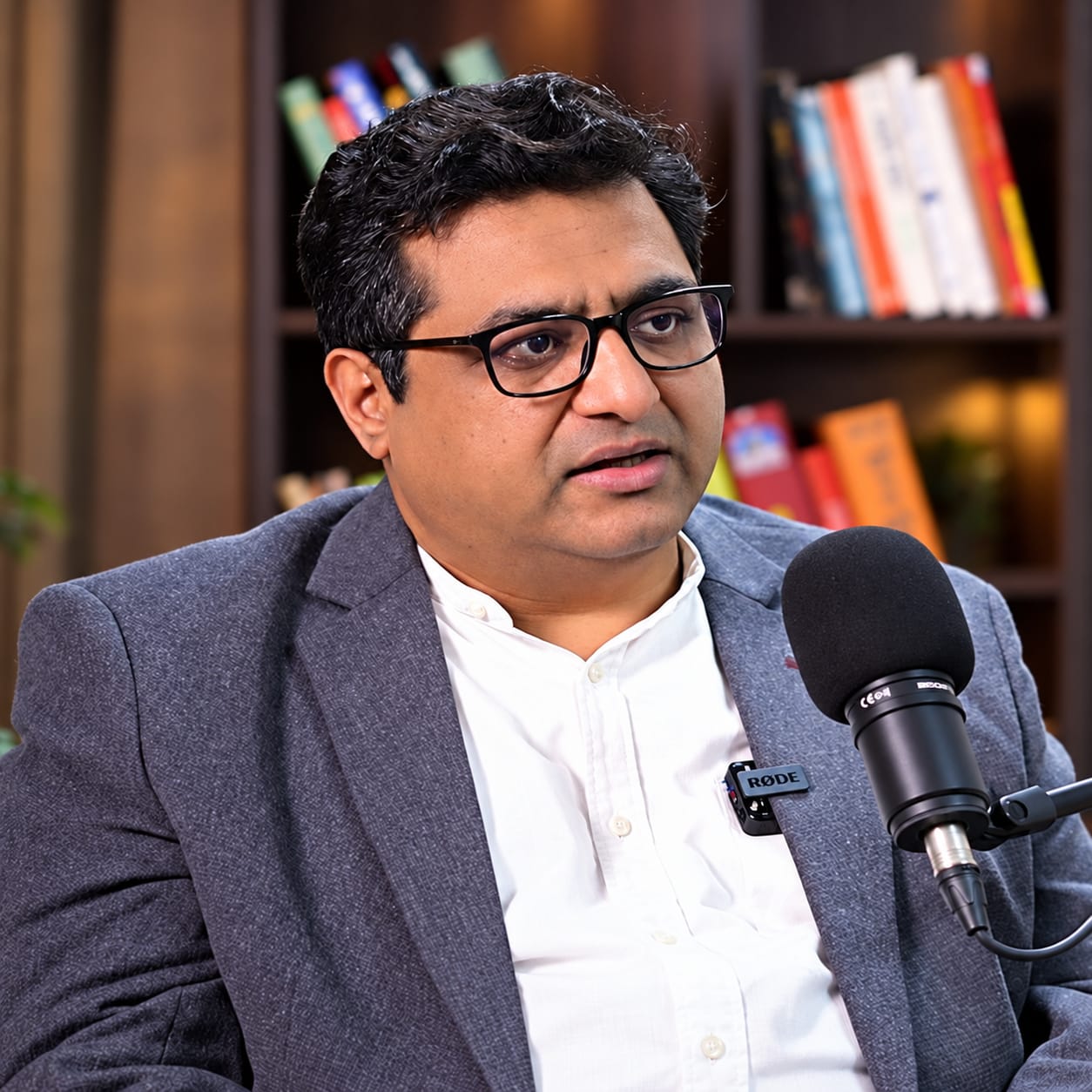 Tushar Kansal