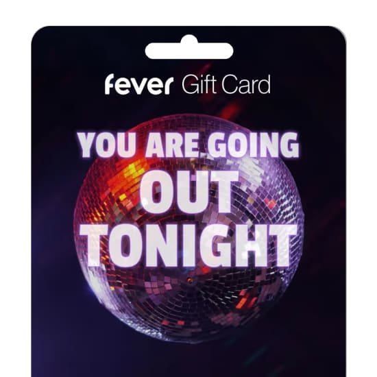 Night Pass!! – Special Edition Gift Card