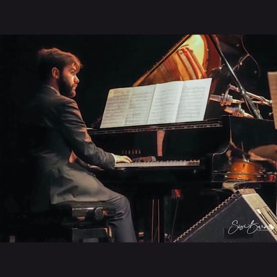 Vicente Freitas Octet – EFG Jazz Fest