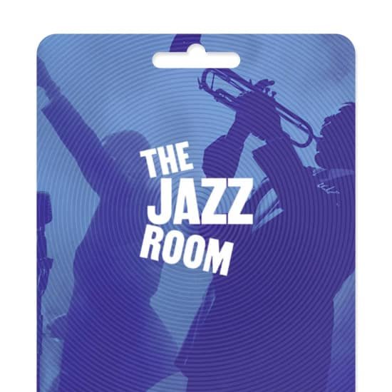 The Jazz Room: A Tribute to Frank Sinatra and Louis Armstrong – Gift Card