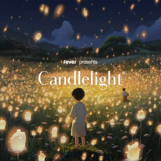 Candlelight: Best of Joe Hisaishi
