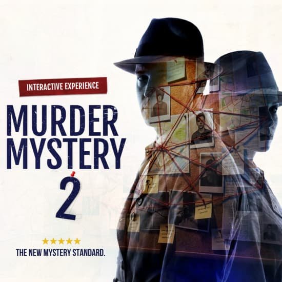 Atlanta Outdoor Murder Mystery 2: Crime on Date Night!