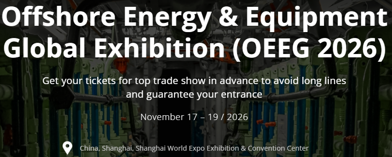 Offshore Energy & Equipment Global Exhibition (OEEG 2026)