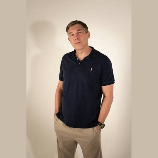 A Day with Michael Gray