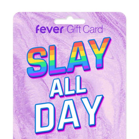 Slay Pass!! – Special Edition Gift Card
