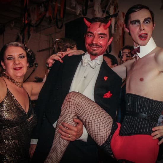 The Candlelight Club’s Halloween Ball