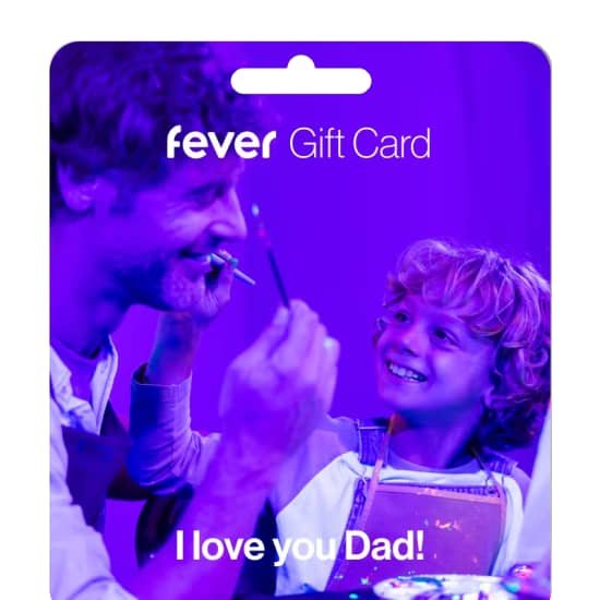 I love you Dad!! – Special Edition Gift Card